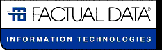 (FACTUAL DATA LOGO)